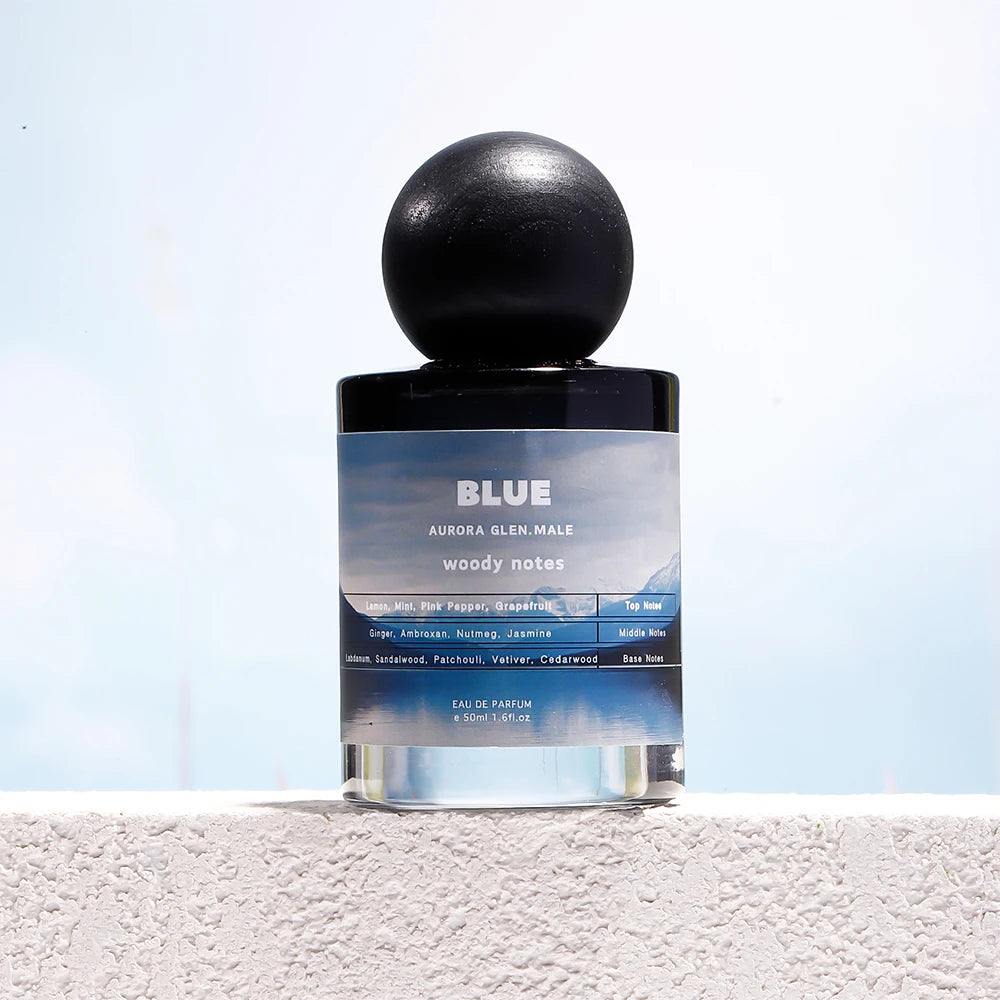 100% Branded Original Perfume Floral Woody Notes Men's Perfume Women's Dating Charming Fragrance Deodorant Long Lasting EDP 50ml