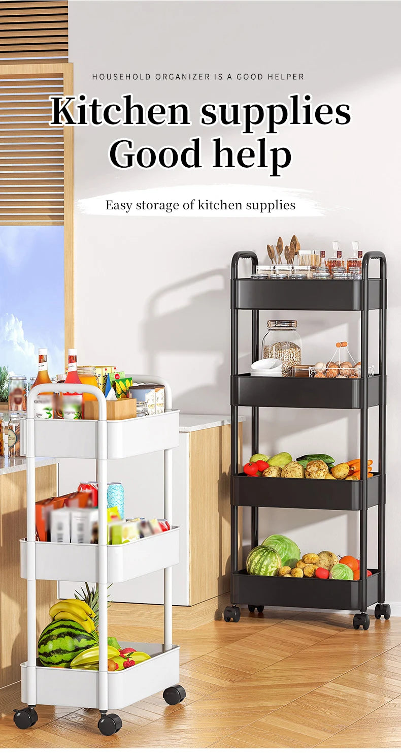 Storage Rack