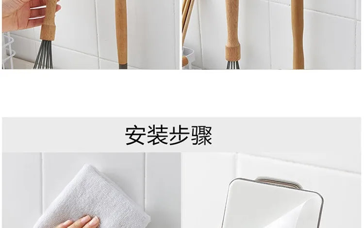 Steel Sink Sponges Holder