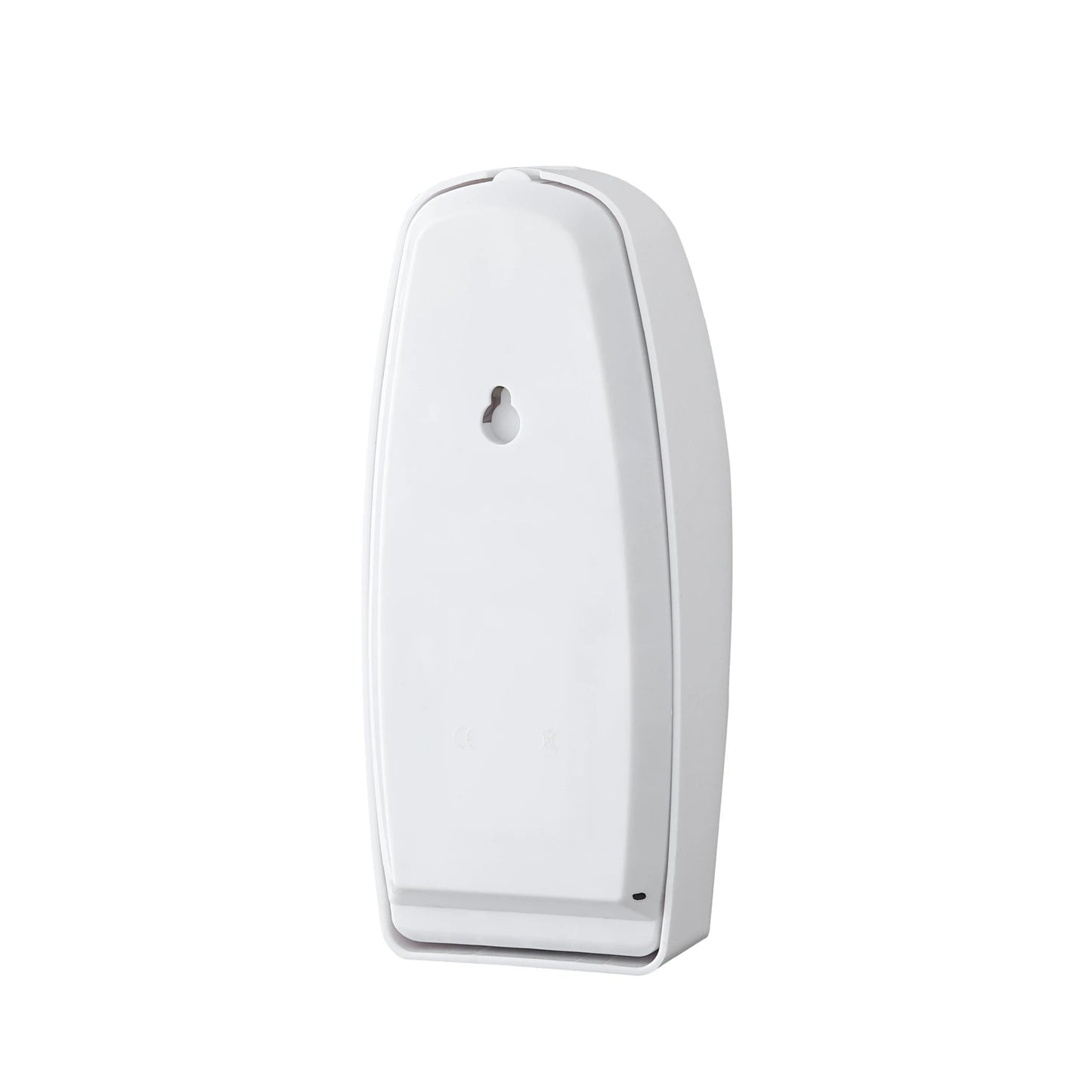 Air Freshener Automatic Bathroom Timed Air Freshener Dispenser Wall Mounted, Automatic Scent Dispenser for Home
