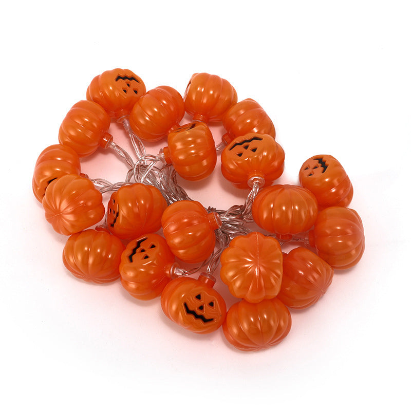3 6M Pumpkin Horror Eyeballs