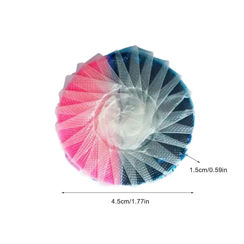 Toilet Bowl Cleaner Tablets Deep Cleaning Washer Deodorant Cleaning Agent Pills Toilet Tank Cleaners House Bathroom Cleaning