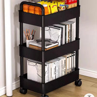 3 layer Black
