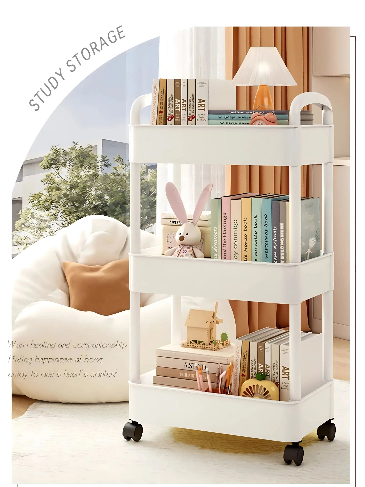 Storage Rack
