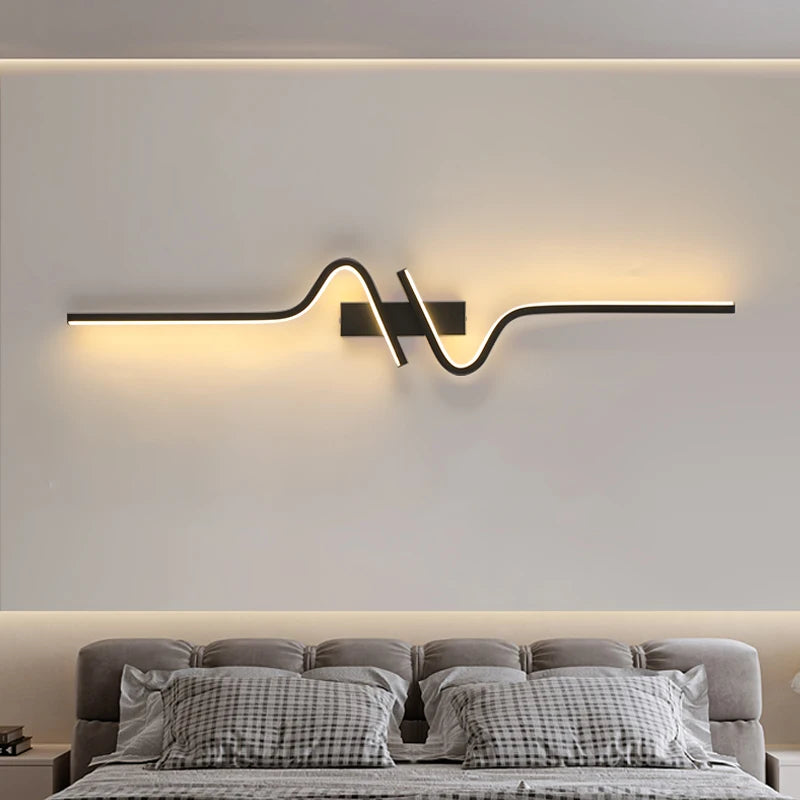 Wall Light Creative StriLed Modern Led