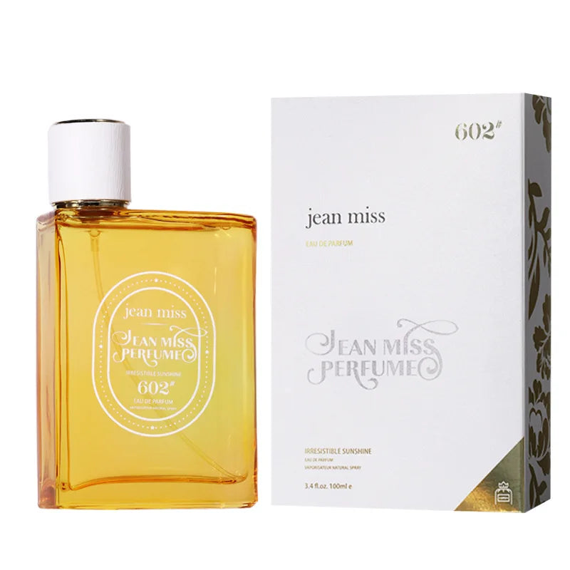 Women Perfume 100ml Caramel Vanilla Flavor Fresh Natural Charming Irresistible Sun Gourmet Longlasting Fragrance Brand Bodyspray