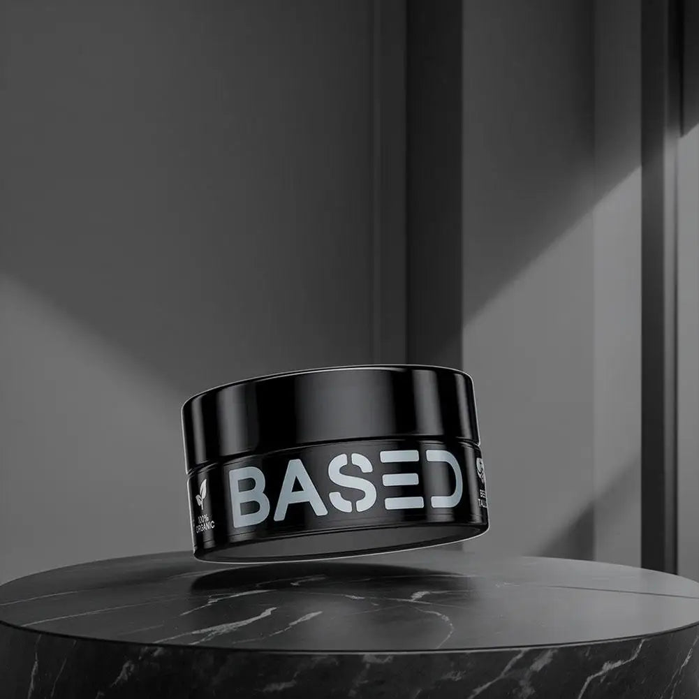 Based Cow Tallow Face Cream Fragrance Free & Additive Free Whipped Cloud Like Texture Soothes Eczema & Post Shave Irritation