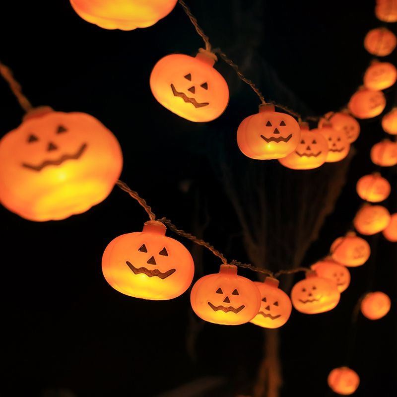 3 6M Pumpkin Horror Eyeballs