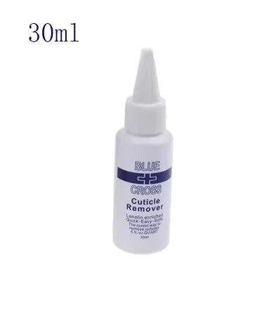 Foot Cuticle spray Remove Dead Foot Exfoliator Softener Remove Dead Skin and Calluses Foot Mask Pedicure Nail Enhancer 120ml