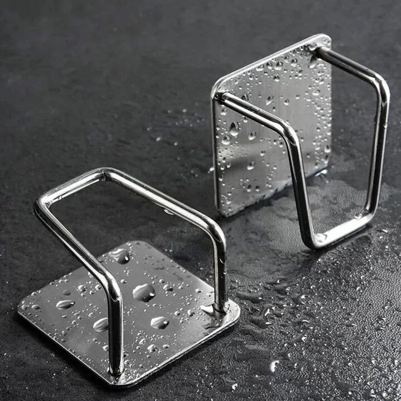 Steel Sink Sponges Holder