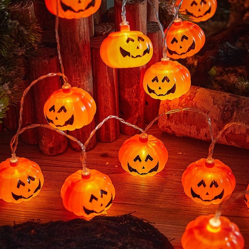3 6M Pumpkin Horror Eyeballs