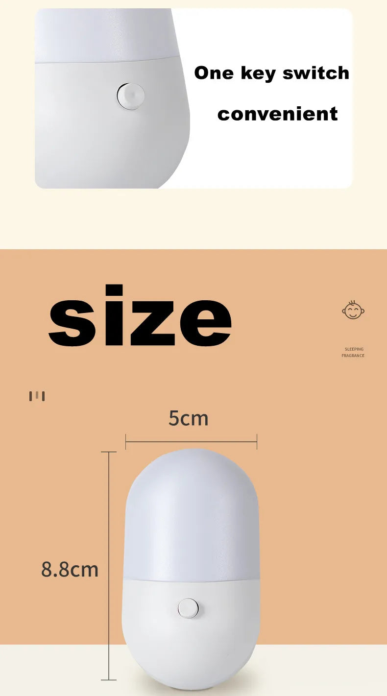 Lamp Night light