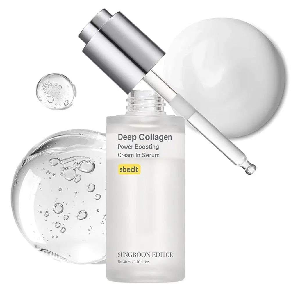 Korean Skin Care Facial Essence Fading Fine Lines Repair Essence Firming Facial Snail Brightening Anti-Aging