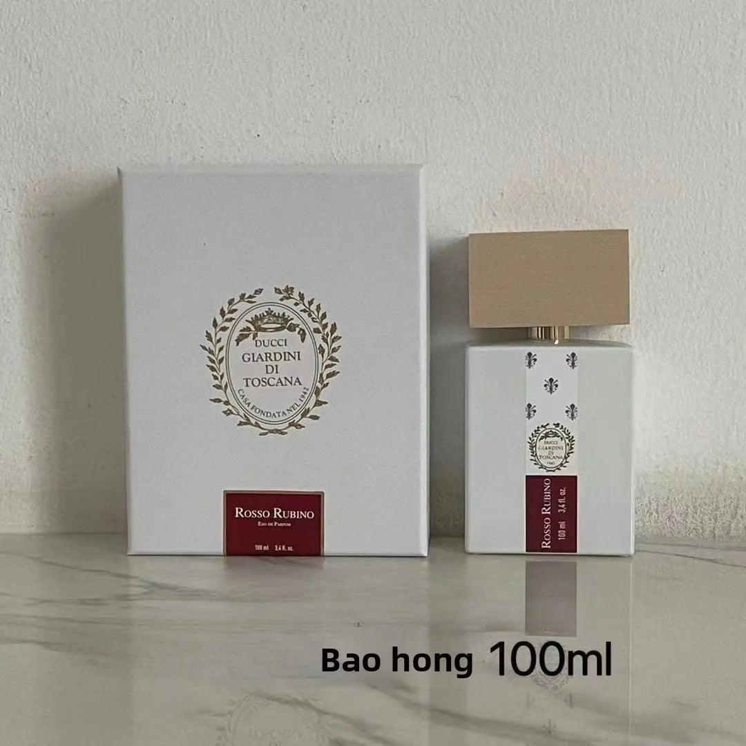 Parfum for Women,Men 100ML,Tropical Floral Fruity Fragrance, Long Lasting Romantic Scent for Date Night, Elegant Daily Perfume