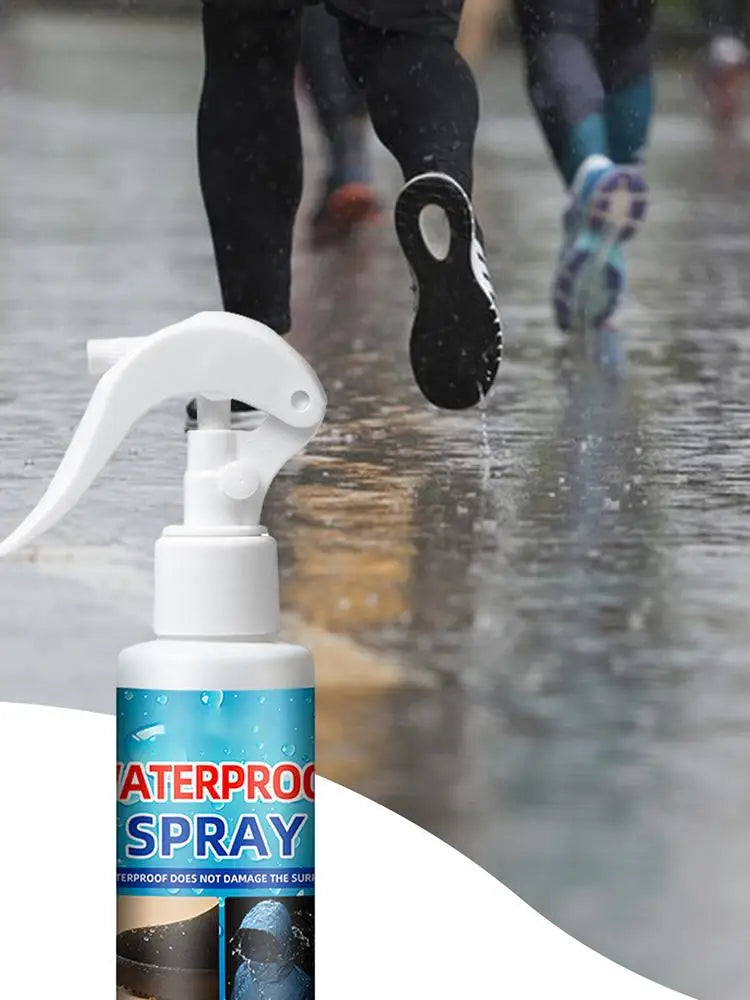 120ml Waterproof Spray for Shoes Tennis Shoe Protector Spray Shoe Stain Protector Spray Shoe Protection Tool for Sneakers