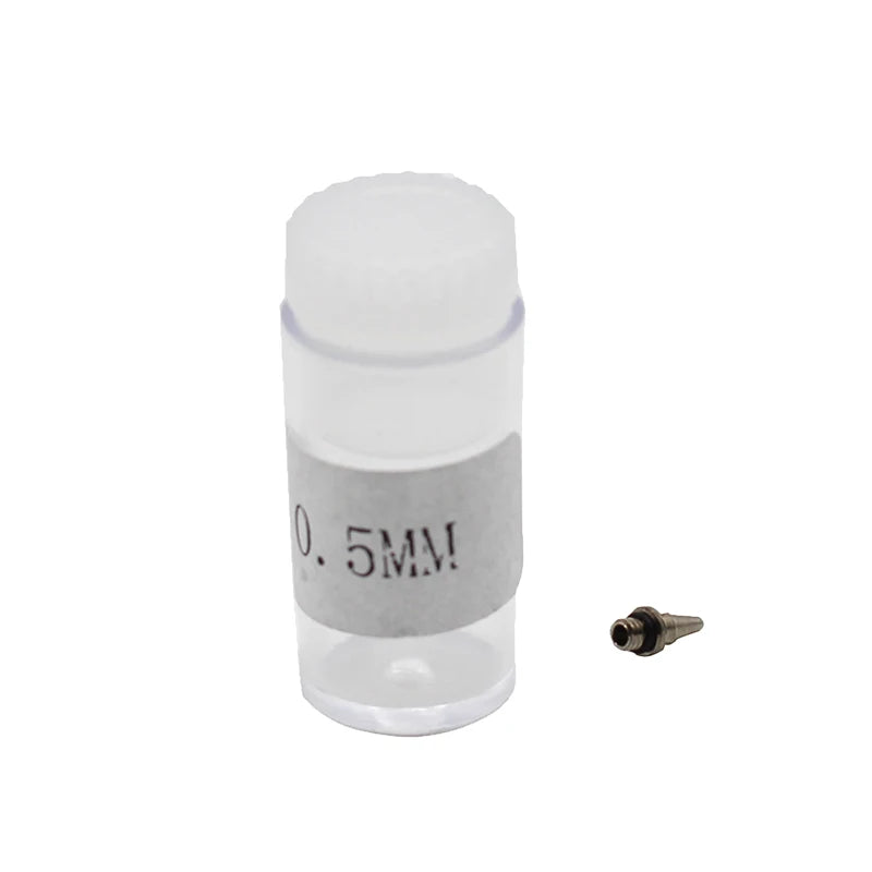 Gravity Dual-action Mini Airbrush Paint Nail Spray Gun Makeup Paint Set Face Tattoo Art Beauty Inkjet Car Repair DIY Tool