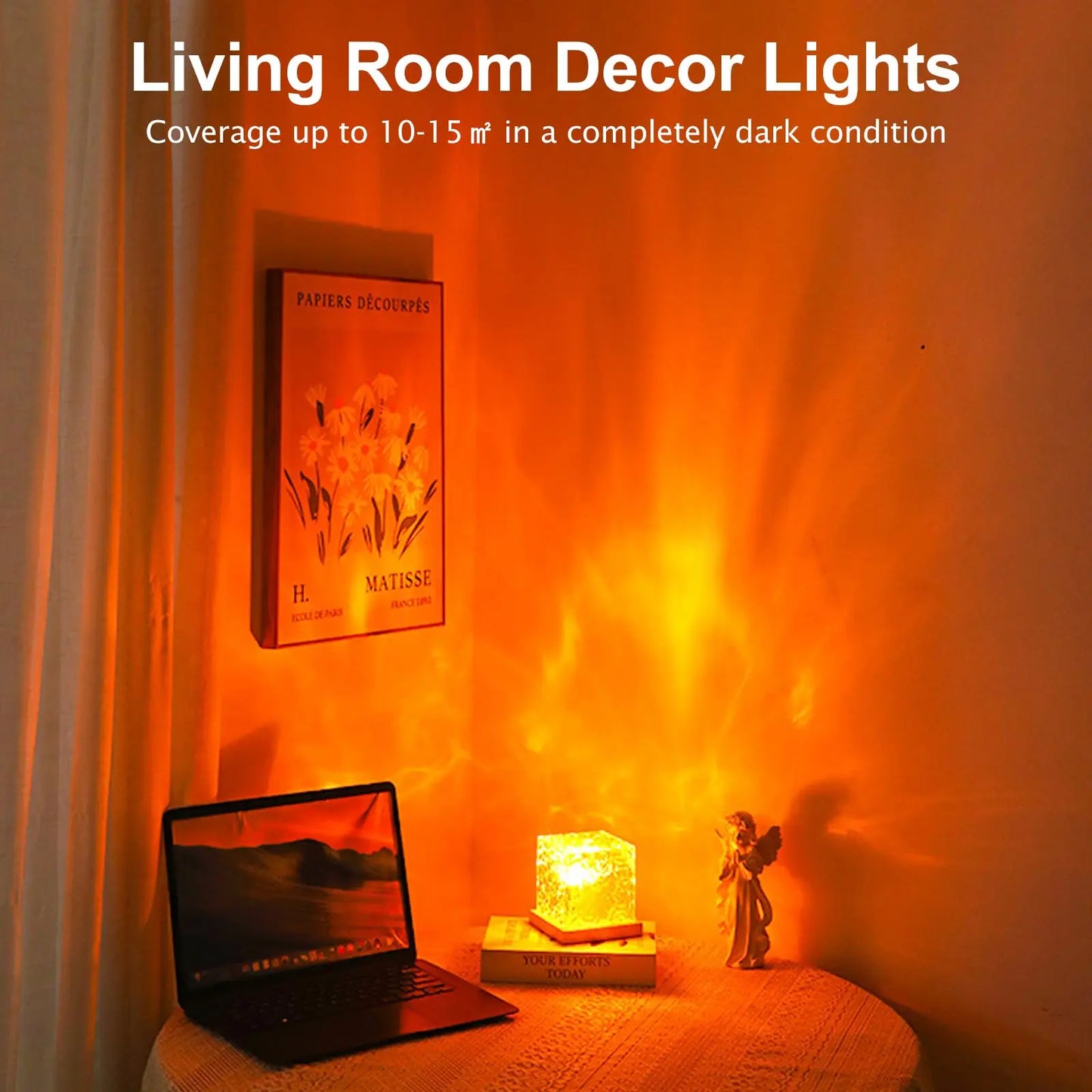Lights Cube Lamp