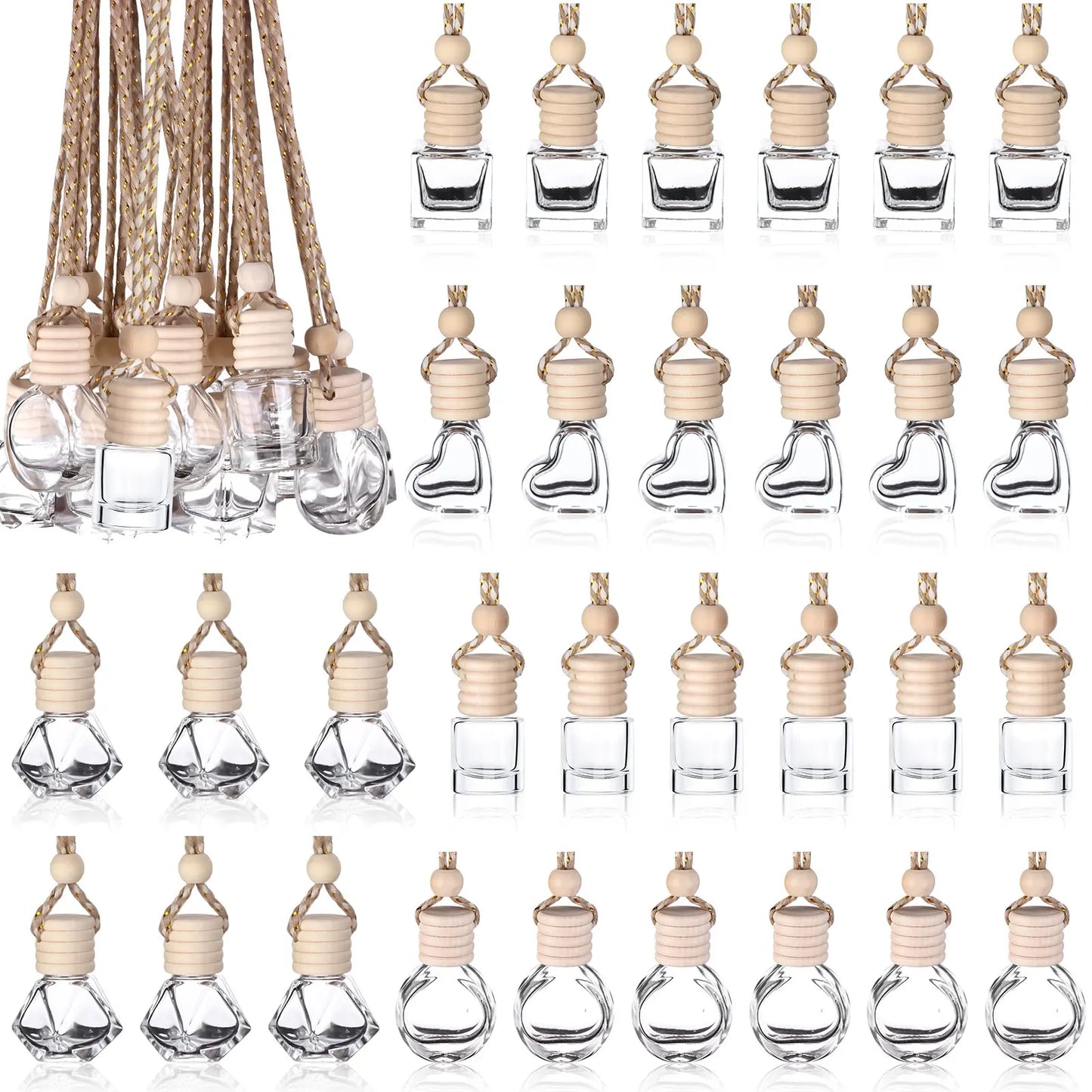 Hanging Car Air Freshener