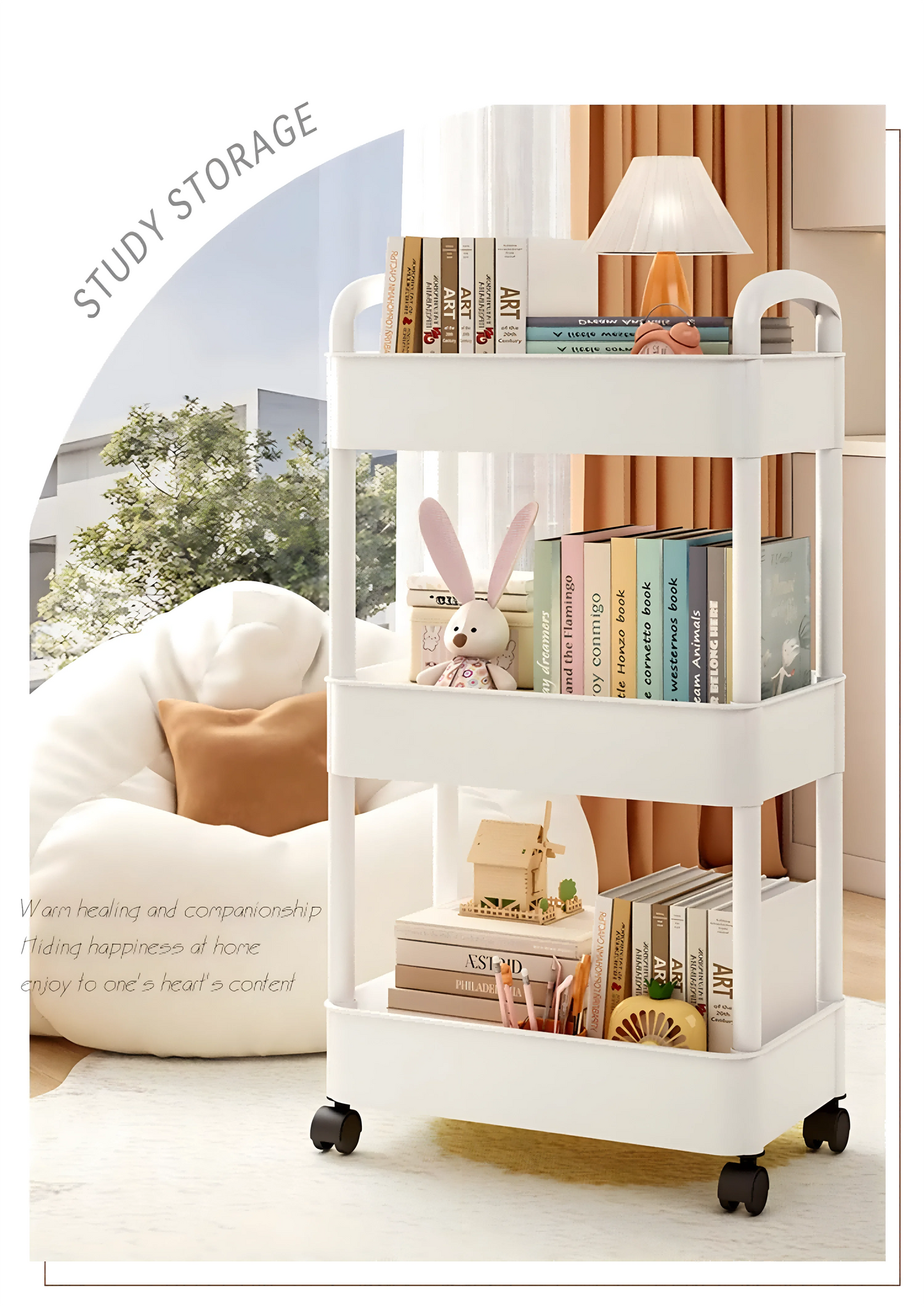 Storage Rack