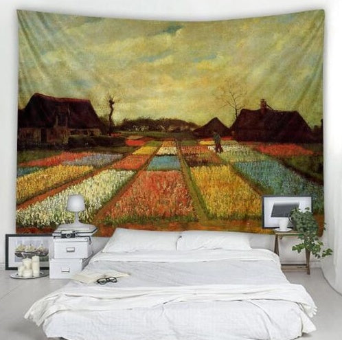 Outdoor Print Tapestry