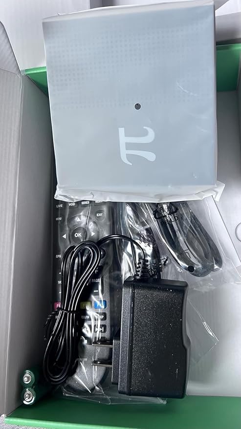 Linux Box4k Linux STB (π) Latest with Dual Band 5G WiFi Gigabit LAN Box