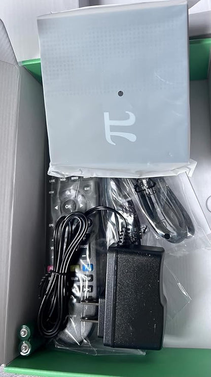 Linux Box4k Linux STB (π) Latest with Dual Band 5G WiFi Gigabit LAN Box