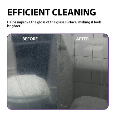 Glass Cleaning Spray Window Mirror Windshield Polishing Dirt Dust Oil Film Removal Water Spot Cleaner Anti Fog Glasses Cleaner