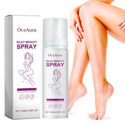 Removal Hair Spray Painless Inhibit Hair Growth Leg Arm Armpit Beard Bikini Permanent Depilatory For Lady Men Skin Silky Smooth