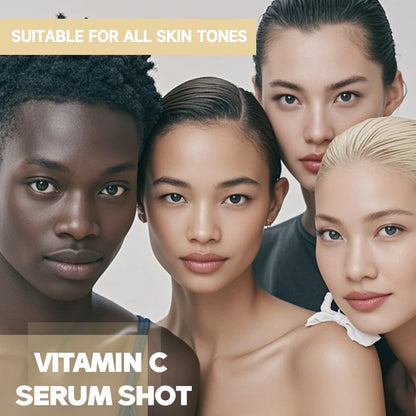 Vitamin C Hydrating Serum 5 functions Facial Moisturizing Repair Essence Facial Shrink Pores Brightning Korean SkinCare Products