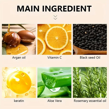 Vitamin C Hydrating Serum 5 functions Facial Moisturizing Repair Essence Facial Shrink Pores Brightning Korean SkinCare Products