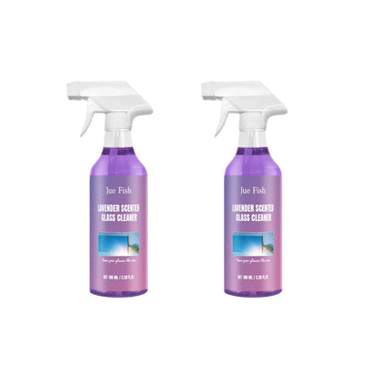 Glass Cleaning Spray Window Mirror Windshield Polishing Dirt Dust Oil Film Removal Water Spot Cleaner Anti Fog Glasses Cleaner