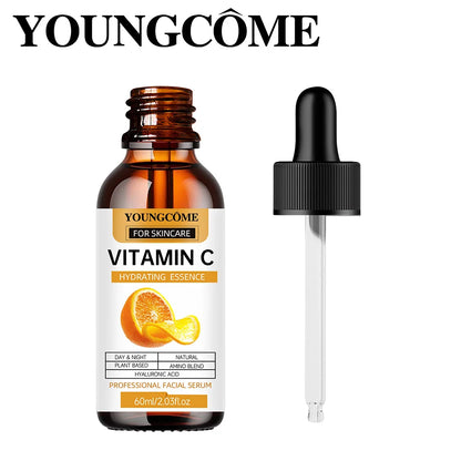 Vitamin C Hydrating Serum 5 functions Facial Moisturizing Repair Essence Facial Shrink Pores Brightning Korean SkinCare Products