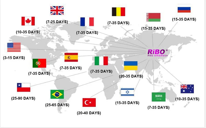 Travel Beauty Care Easy Use Salon Airbrush With Compressor Make Up Nail Art Design Spray Facial Kit For Women Gift