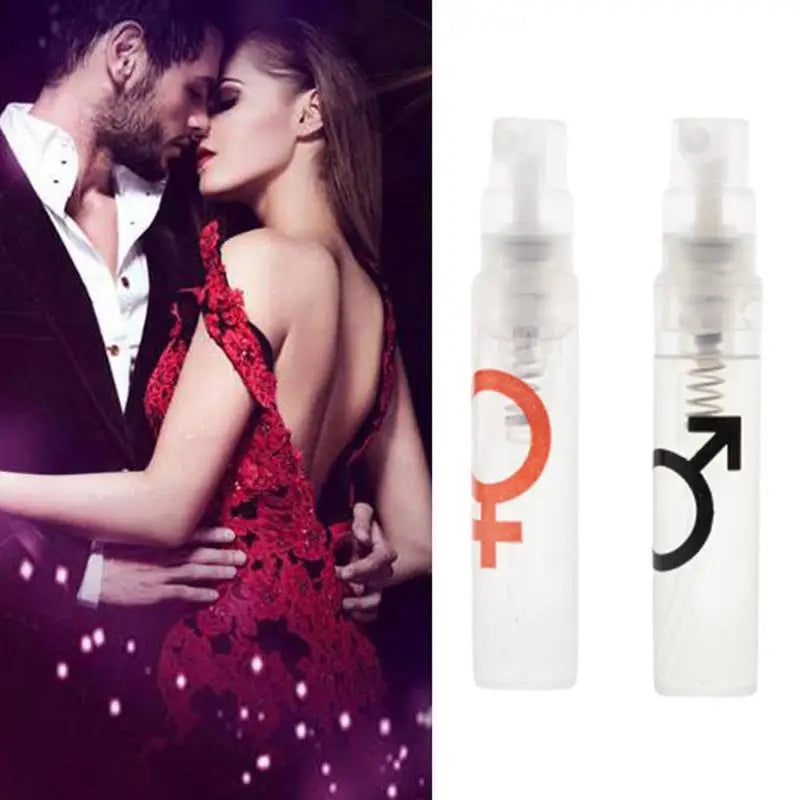 3ML Woman Orgasm Sexual Products Attract Women Scented Pheromone Perfume Flirting Perfume For Men Seduction
