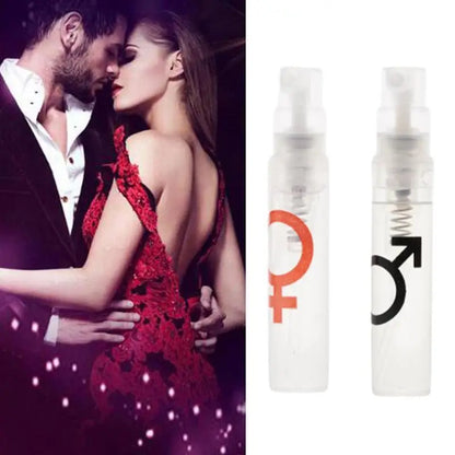 3ML Woman Orgasm Sexual Products Attract Women Scented Pheromone Perfume Flirting Perfume For Men Seduction