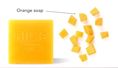 AILKE Carotene 3-In-1 Skin Care Set, Clean Skin With Niacinamide, Antioxidant, Improves Dull Skin For All Skin Types