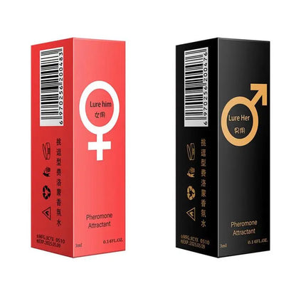 3ML Woman Orgasm Sexual Products Attract Women Scented Pheromone Perfume Flirting Perfume For Men Seduction