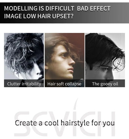 Hair Water Spray for Hair Fiber Hair Thickening Fixing Spray 100 ML sevich Hold Spray for man and women hairstyle