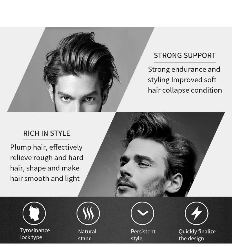 Sevich 100ml Fashion Hair Styling Spray Daily Use Unisex Strong Fixing Hair Building Fiber Quick Disposable Hair Hold Spray