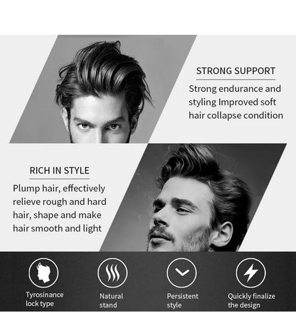Sevich 100ml Fashion Hair Styling Spray Daily Use Unisex Strong Fixing Hair Building Fiber Quick Disposable Hair Hold Spray