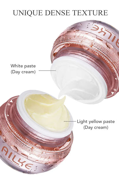 AILKE Carotene 3-In-1 Skin Care Set, Clean Skin With Niacinamide, Antioxidant, Improves Dull Skin For All Skin Types