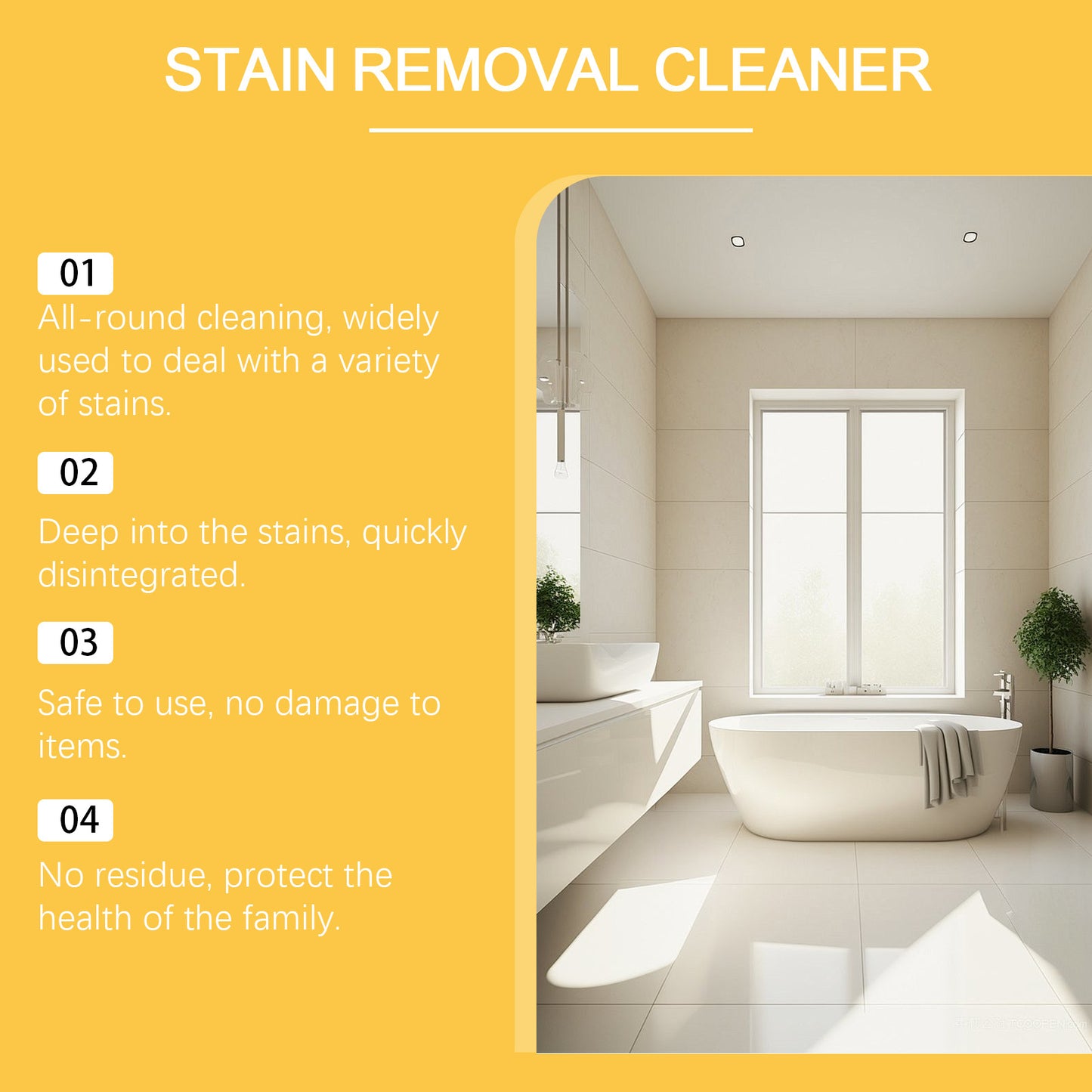 Shower Cleaner Spray Floor Dirt Stain Removal Household Bathroom Tile Cleaner Ceramic Floor Polishing Bathroom Cleaning Liquid