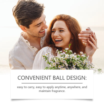 Women Pheromone Perfume Floral Scent All Day Fresh Long Lasting Fragrance Daily Dating Flirting Encourage Vanilla Roller Perfums