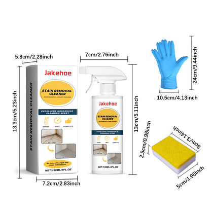 Shower Cleaner Spray Floor Dirt Stain Removal Household Bathroom Tile Cleaner Ceramic Floor Polishing Bathroom Cleaning Liquid