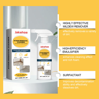 Shower Cleaner Spray Floor Dirt Stain Removal Household Bathroom Tile Cleaner Ceramic Floor Polishing Bathroom Cleaning Liquid