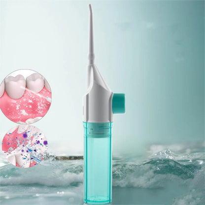 Oral Irrigator Portable Teeth Clean High Pressure Water Flosser Cleaner Toothpick Dental Hygiene Floss dental accessories