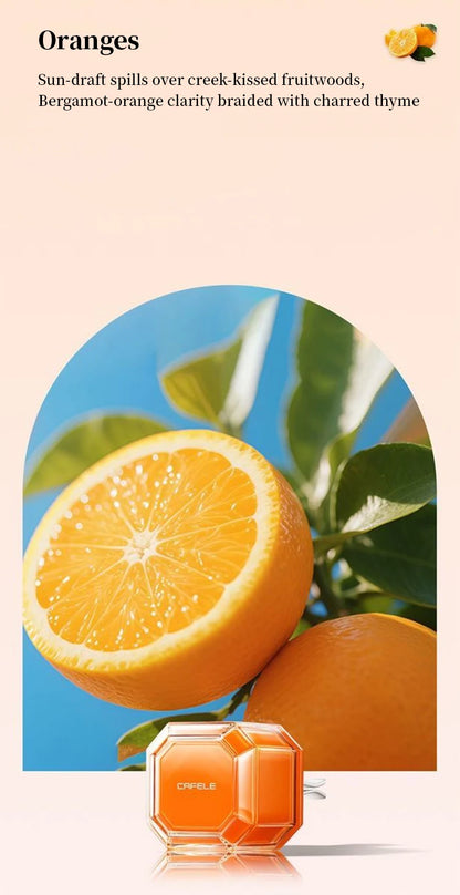 Car Air Fresheners Car Fragrance For Car Interior Air Vents Aromatherapy Auto Flavoring Keep Charming And Fresh Good Gift