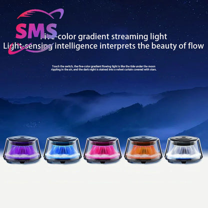 Car Air Freshener Luxury Interior Perfume Long lasting Natural Fragrance Elegant Design Auto Aromatherapy Accessory