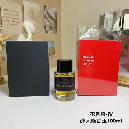 100ml Brand PORTRAIT OF A LADY Women Perfume Lasting Woody Flora Cologne Men Fragrance Pheromone Dating Everyday Perfume