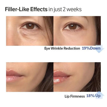 Korean Skin Care Facial Essence Fading Fine Lines Repair Essence Firming Facial Snail Brightening Anti-Aging